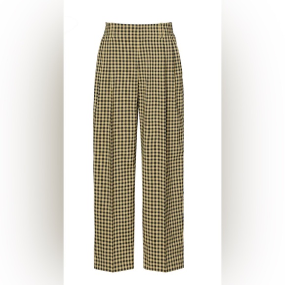 Marni x Uniqlo Plaid Pants - size Large - Picture 1 of 3